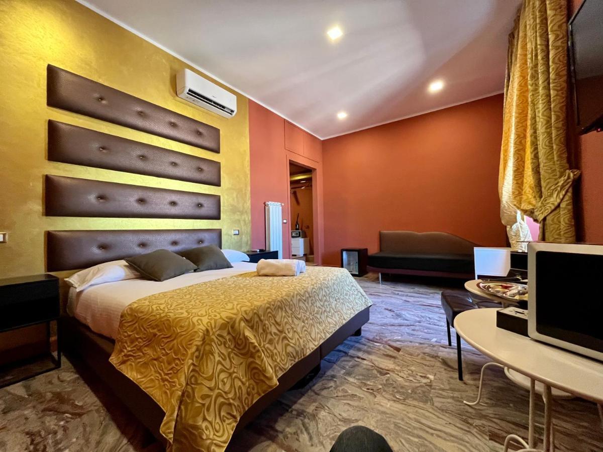 Hotel The Cicer One Rom Exterior foto