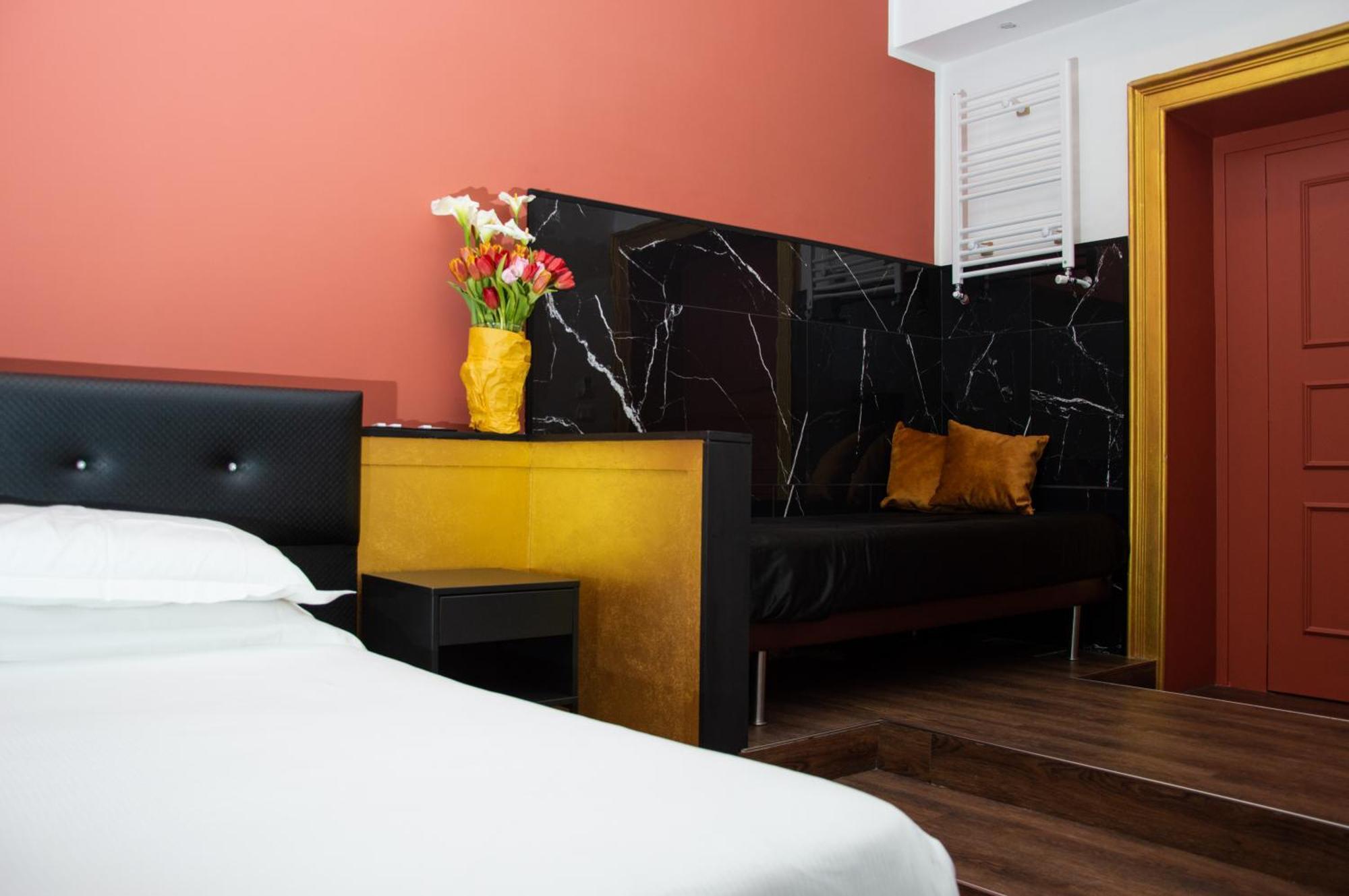 Hotel The Cicer One Rom Exterior foto